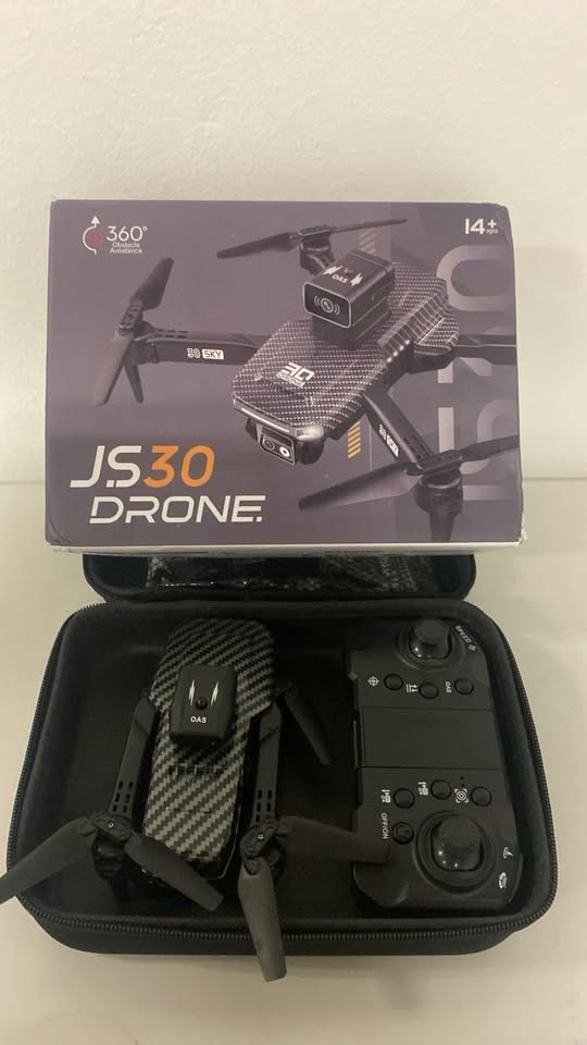 Mini HD Dual Camera Drone