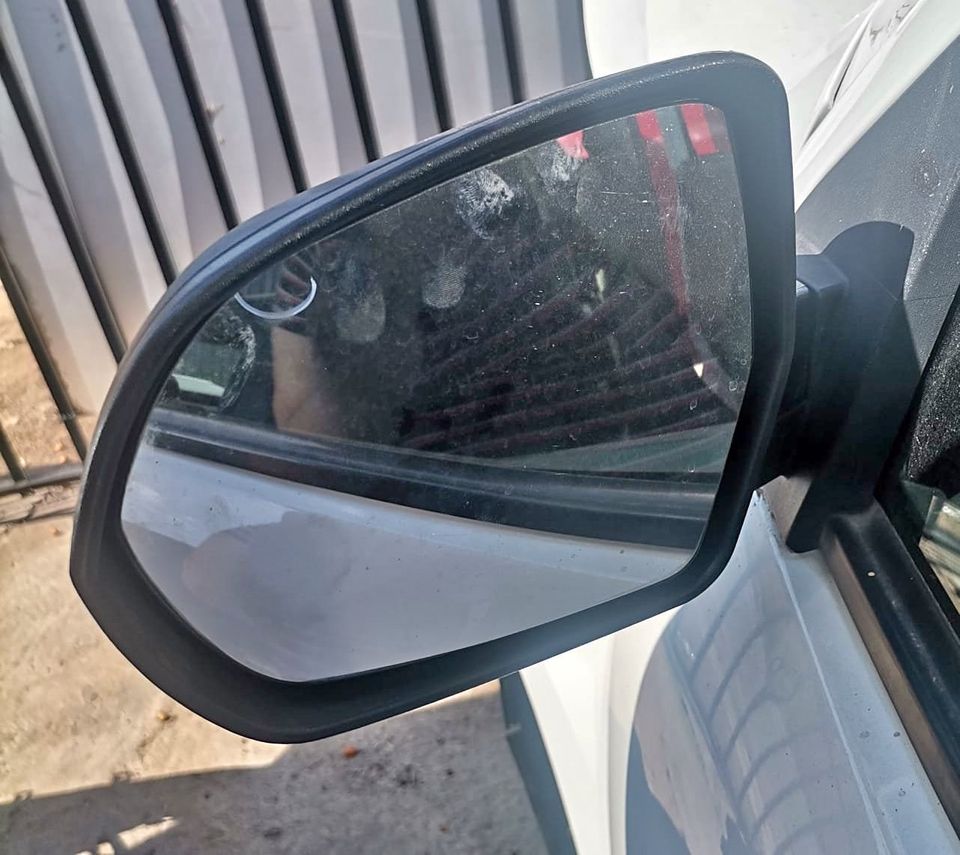 Chev Utility Used Left Door Mirror for Sale