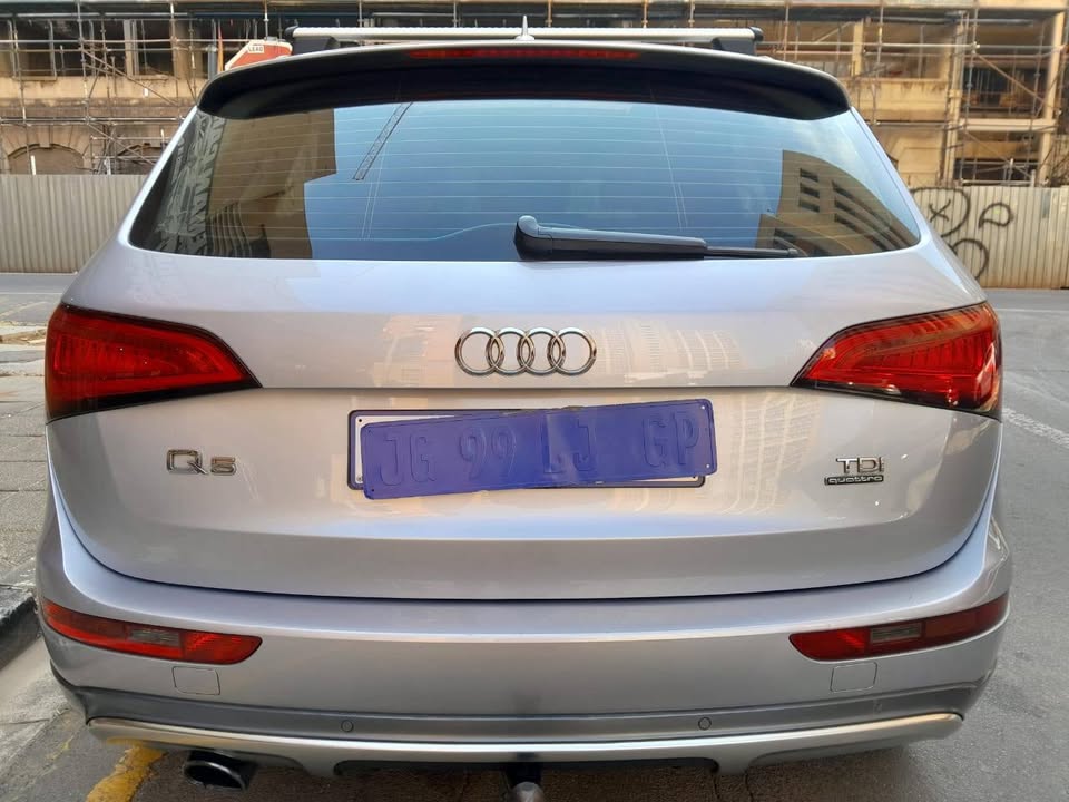2017 Audi Q5 2.0L TDI Auto