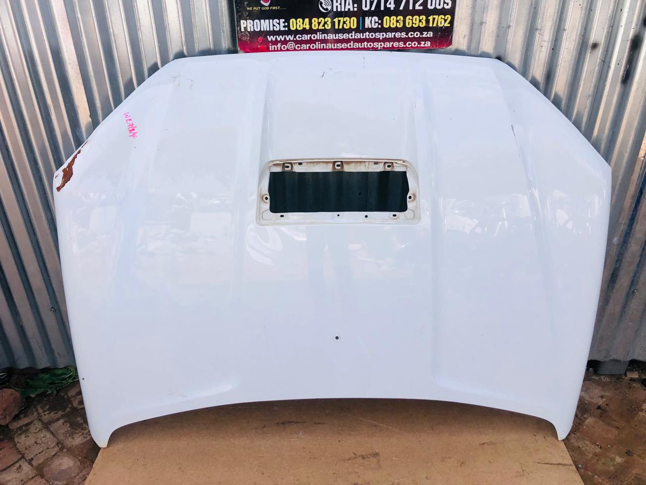 Mahindra Scorpio bonnet bakkie/pick up - Private Seller Mahindra Scorpio bonnet bakkie/pick up - Private Seller