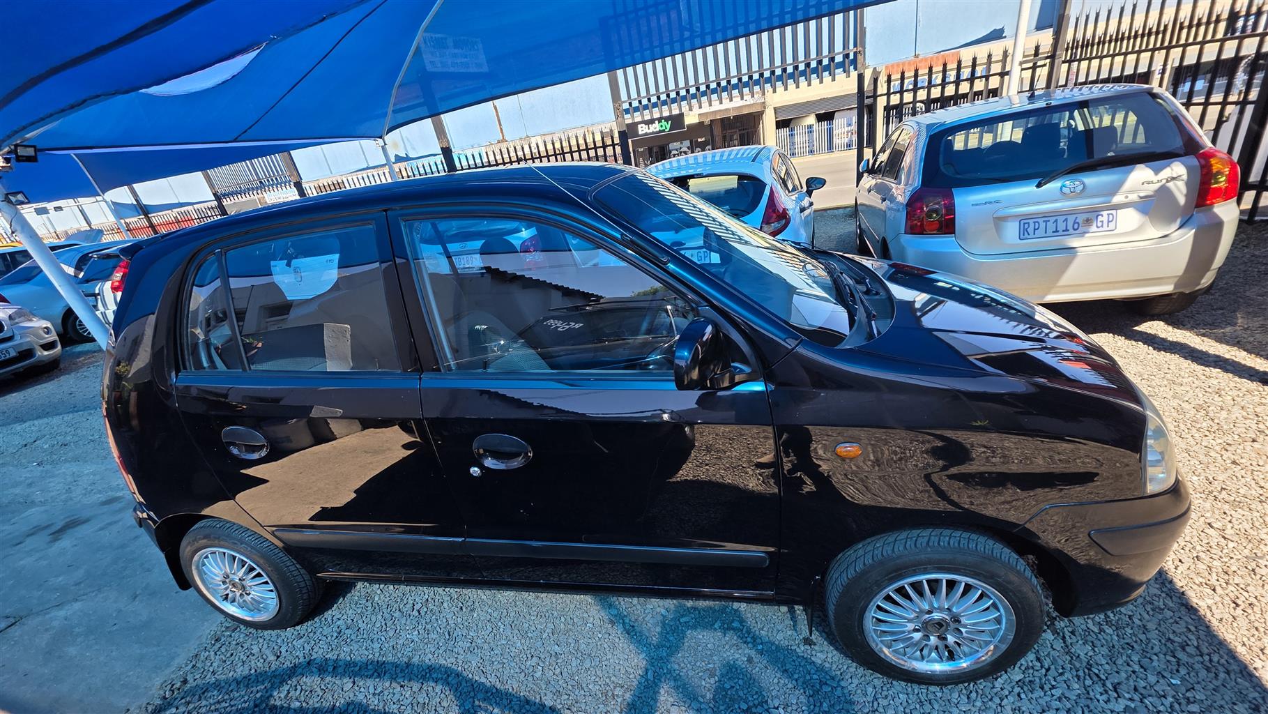 Used 2005 Hyundai Atos Prime 1.1 GLS - Private Seller Used 2005 Hyundai Atos Prime 1.1 GLS - Private Seller