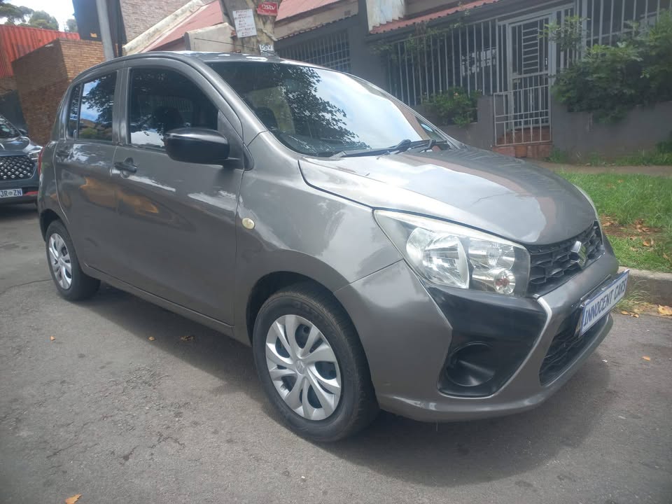 2018 Suzuki Celerio, Engine Capacity 1.0 petrol, Manual, Grey in Color, Mileage 97000km