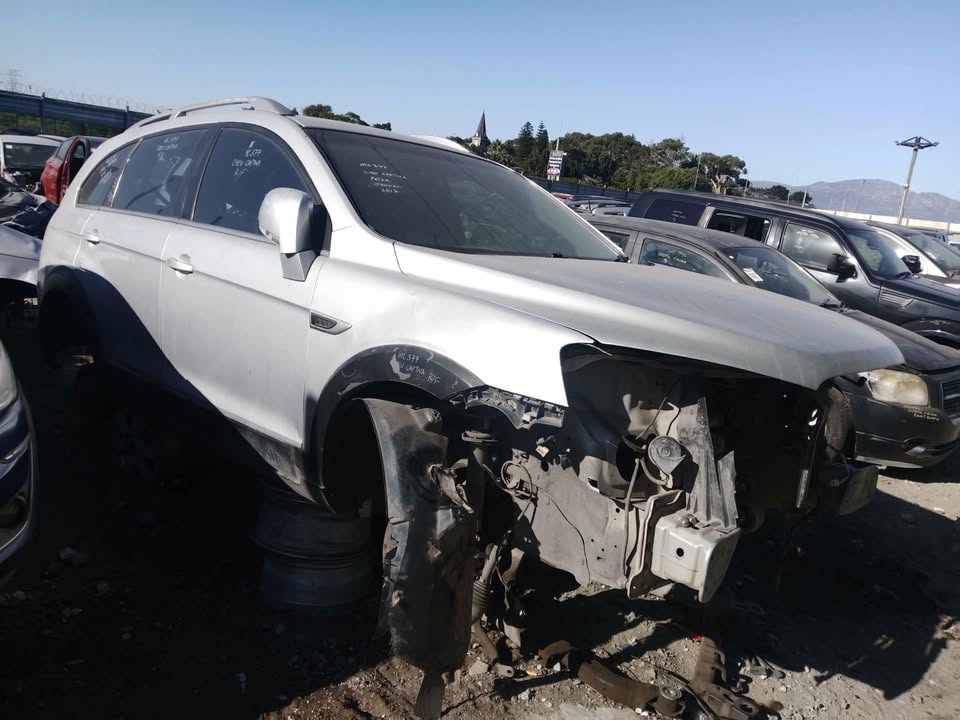 Chevrolet Captiva 2.2 Stripping for Spares - Private Seller Chevrolet Captiva 2.2 Stripping for Spares - Private Seller