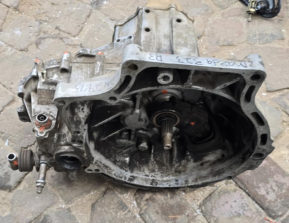 Used Mazda 323 Gearbox for sale in Gauteng | Auto Mart
