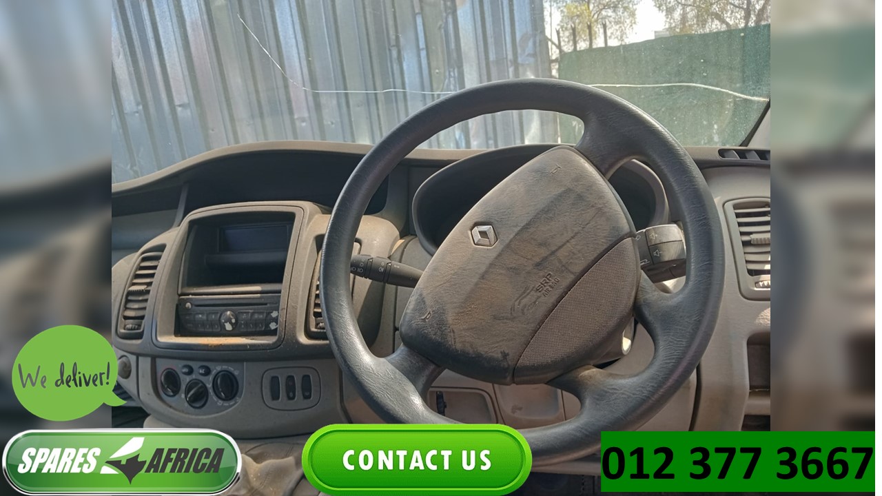 Renault Trafic 2012 Diesel Manual Model Interior Stripping For Spares - Private Seller Renault Trafic 2012 Diesel Manual Model Interior Stripping For Spares - Private Seller