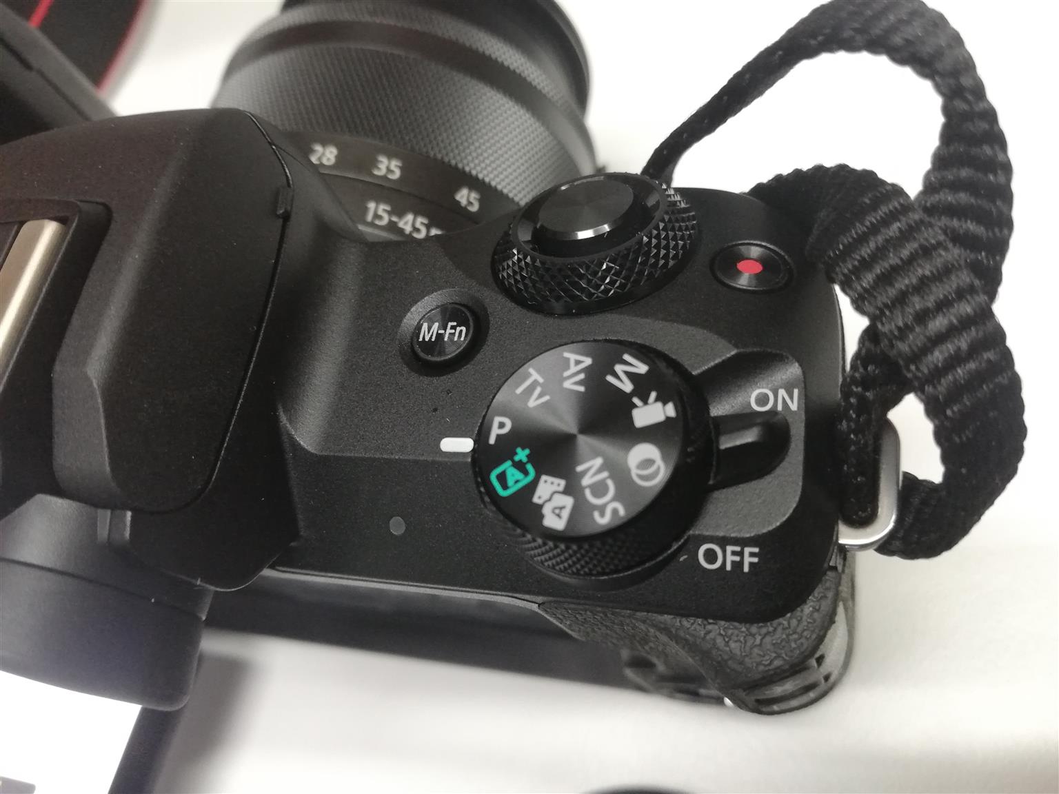 Canon EOS M50 Mirrorles Camera