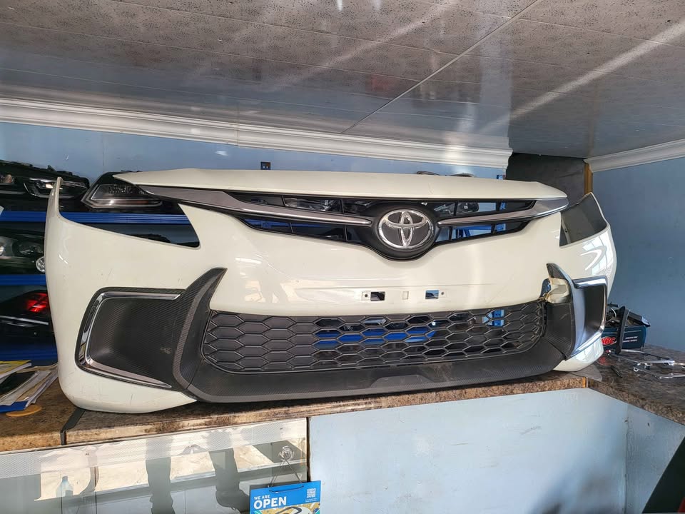 2024 Toyota starlet front bumper for sale - Private Seller 2024 Toyota starlet front bumper for sale - Private Seller