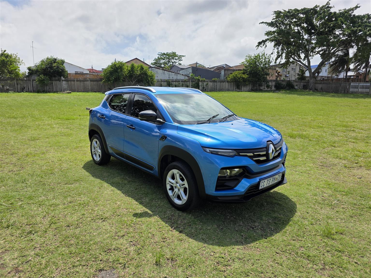 Used 2024 Renault Kiger 1.0 Zen auto - Private Seller Used 2024 Renault Kiger 1.0 Zen auto - Private Seller
