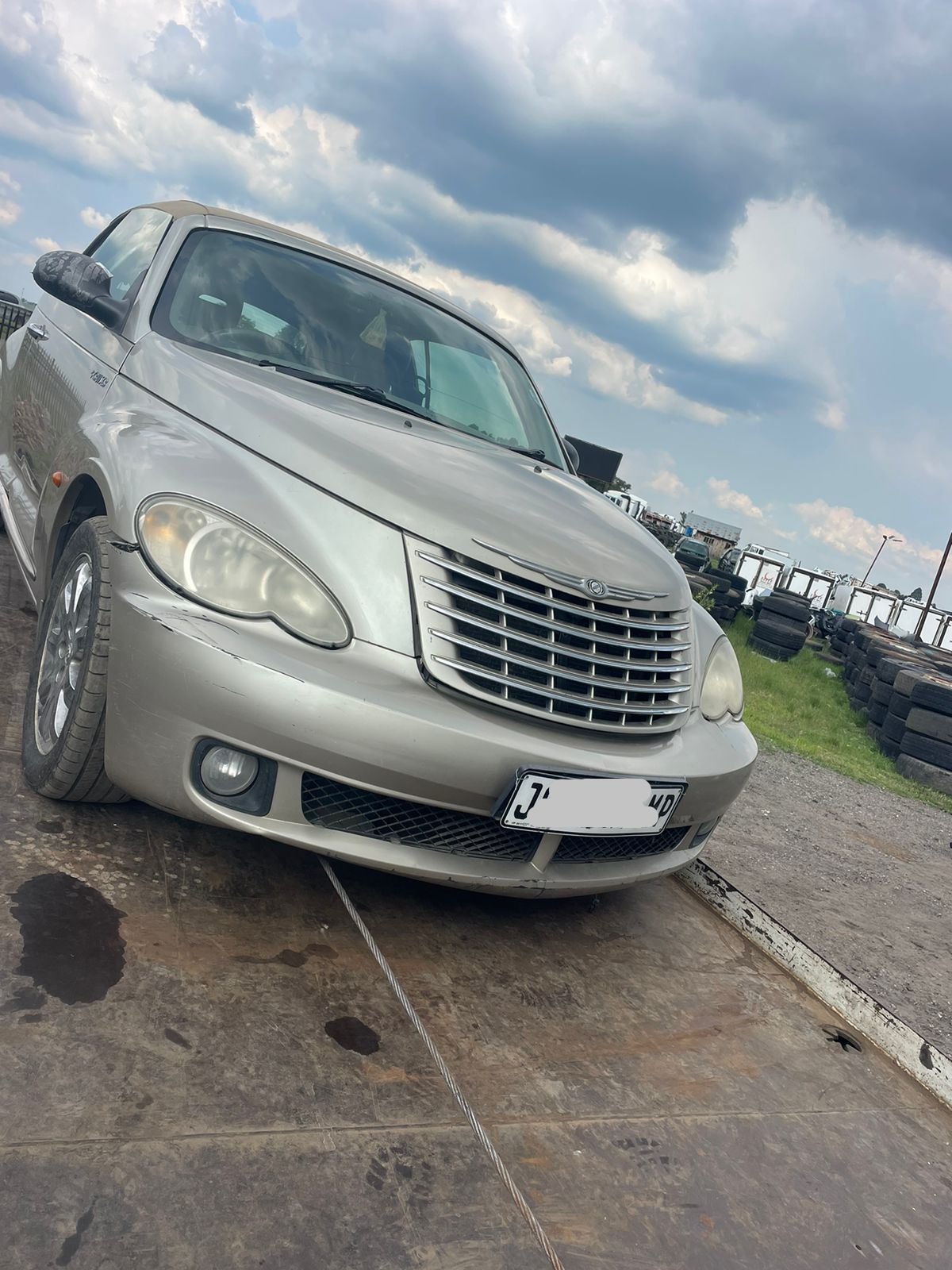Chrysler PT Cruiser stripping for spares - Private Seller Chrysler PT Cruiser stripping for spares - Private Seller