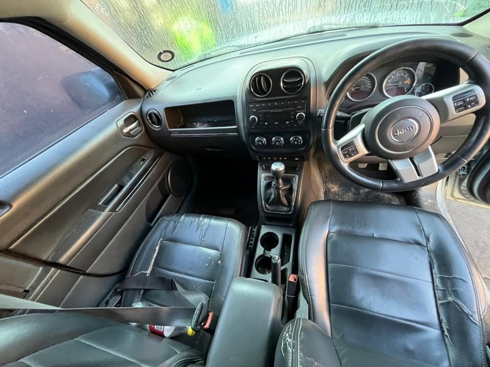2014 Jeep Patriot 2.4 Manual Petrol Now Stripping For Spares - Private Seller 2014 Jeep Patriot 2.4 Manual Petrol Now Stripping For Spares - Private Seller