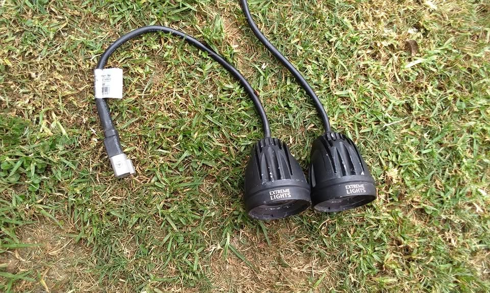 BMW GS/A FOGLIGHTS. Price for a set