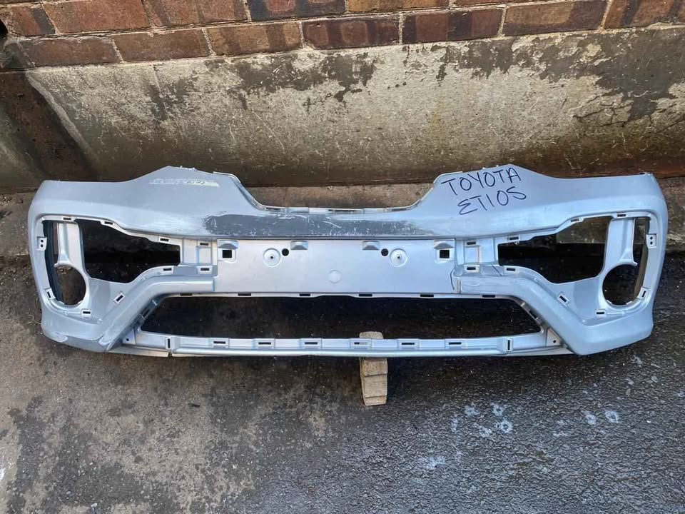 Toyota Etios Front Bumper. - Private Seller Toyota Etios Front Bumper. - Private Seller