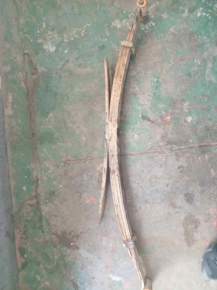 Ford Ranger leaf springs one side - Private Seller Ford Ranger leaf springs one side - Private Seller