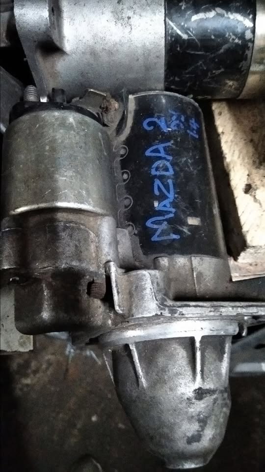 MAZDA 2 STARTER FOR SALE - Private Seller MAZDA 2 STARTER FOR SALE - Private Seller