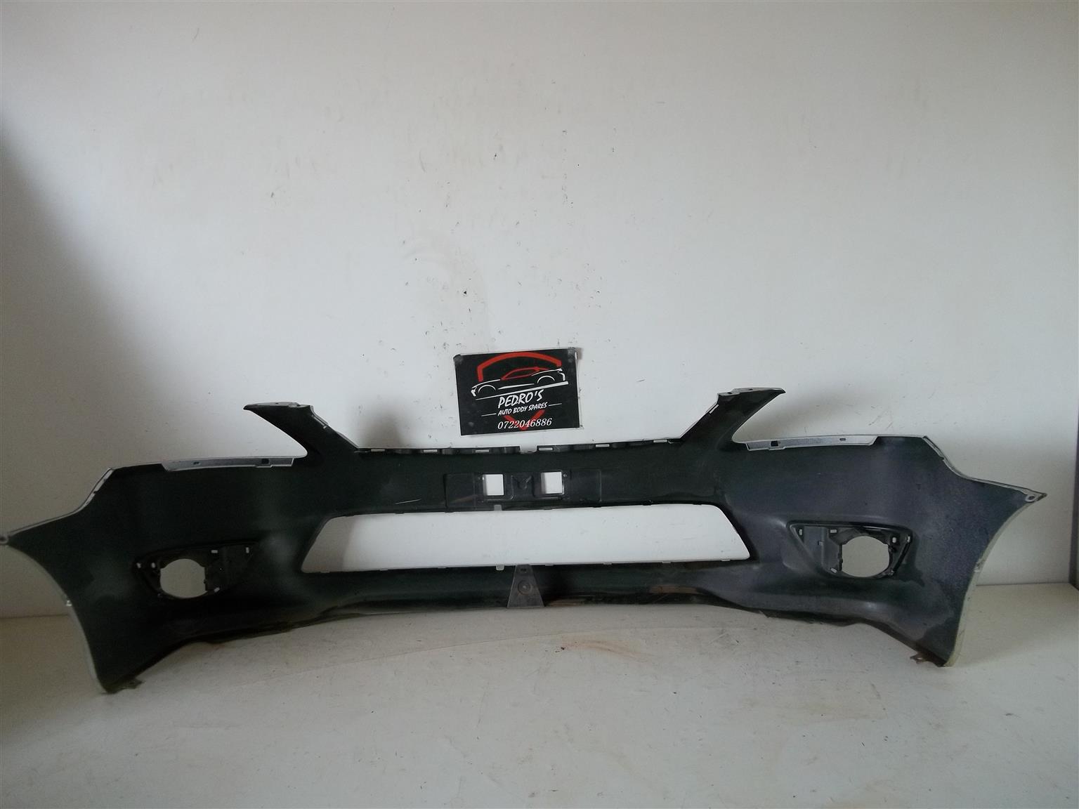 Toyota Innova '11-'16 front bumper - Private Seller Toyota Innova '11-'16 front bumper - Private Seller