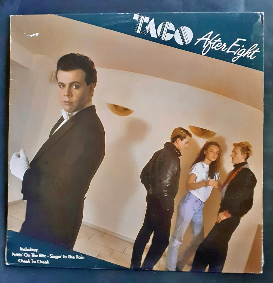 Taco – After Eight LP Record Taco – After Eight LP Record