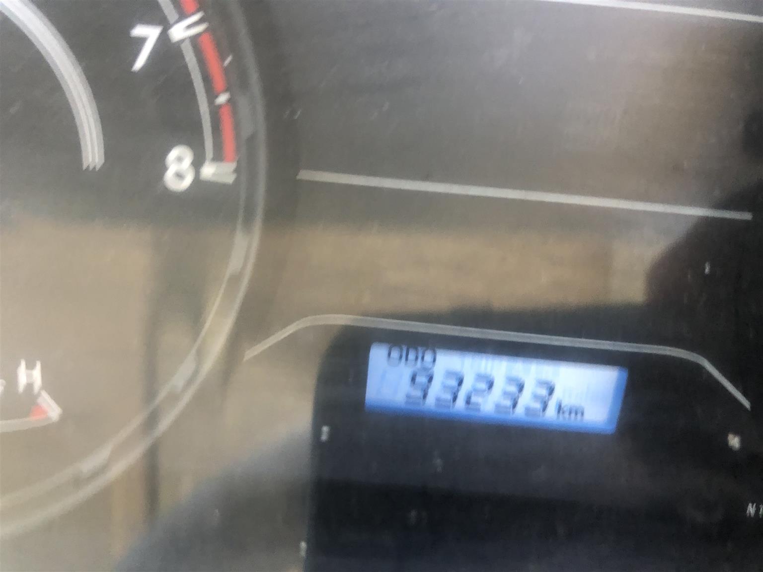 Used 2019 Toyota Hilux 2.0 - Private Seller Used 2019 Toyota Hilux 2.0 - Private Seller