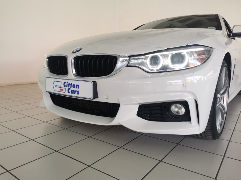 2014 BMW 4 Series 428i Gran Coupe M Sport auto