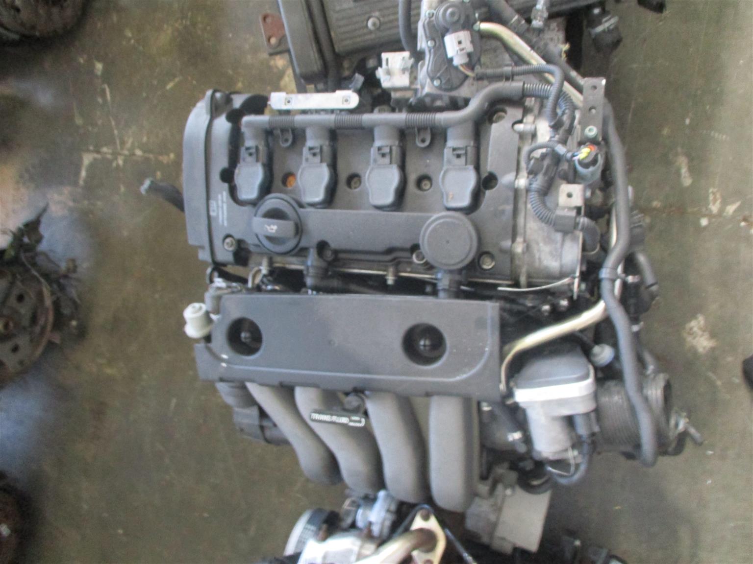 Vw Golf 5 2 0 Fsi Bvz Low Mileage Import Engine Available Junk Mail