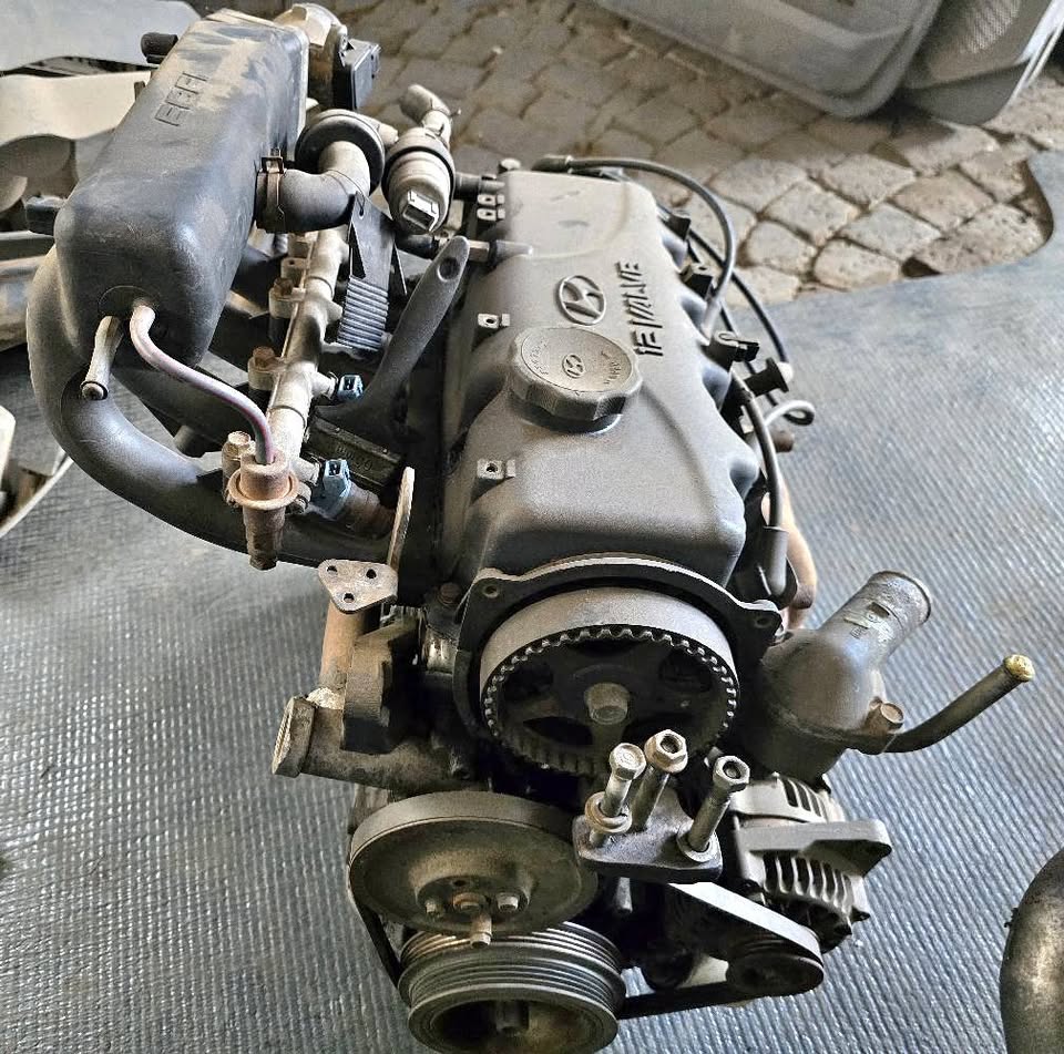Hyundai 1.5 G4EK Engine - Private Seller Hyundai 1.5 G4EK Engine - Private Seller