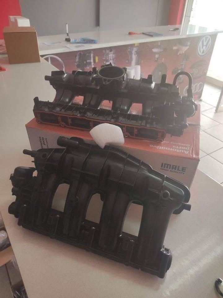 Air Intake Manifold