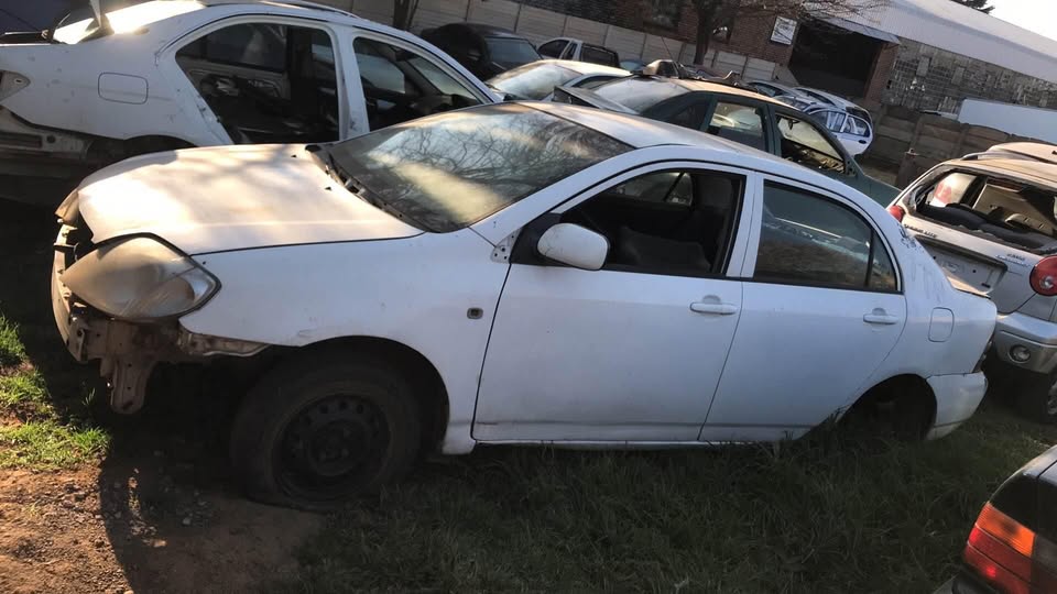 Toyota Corolla Spares