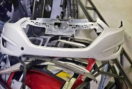 Hyundai ix35 Front Bumper 2010 to 2015. At Sema Spare Centre - Private Seller Hyundai ix35 Front Bumper 2010 to 2015. At Sema Spare Centre - Private Seller