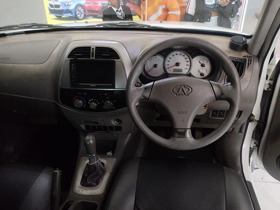 2010 CHERY TIGGO 1.5 XT MANUAL