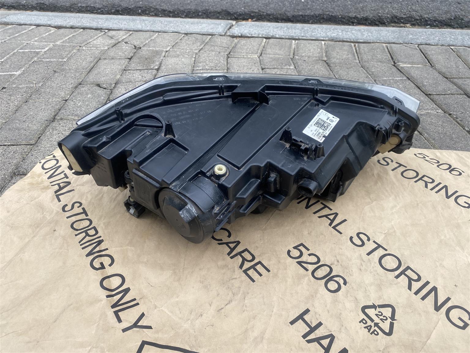 2024 VW POLO 9 LED HEADLIGHT LEFT SIDE FOR SALE. IN EXCELLENT CONDITION - Private Seller 2024 VW POLO 9 LED HEADLIGHT LEFT SIDE FOR SALE. IN EXCELLENT CONDITION - Private Seller