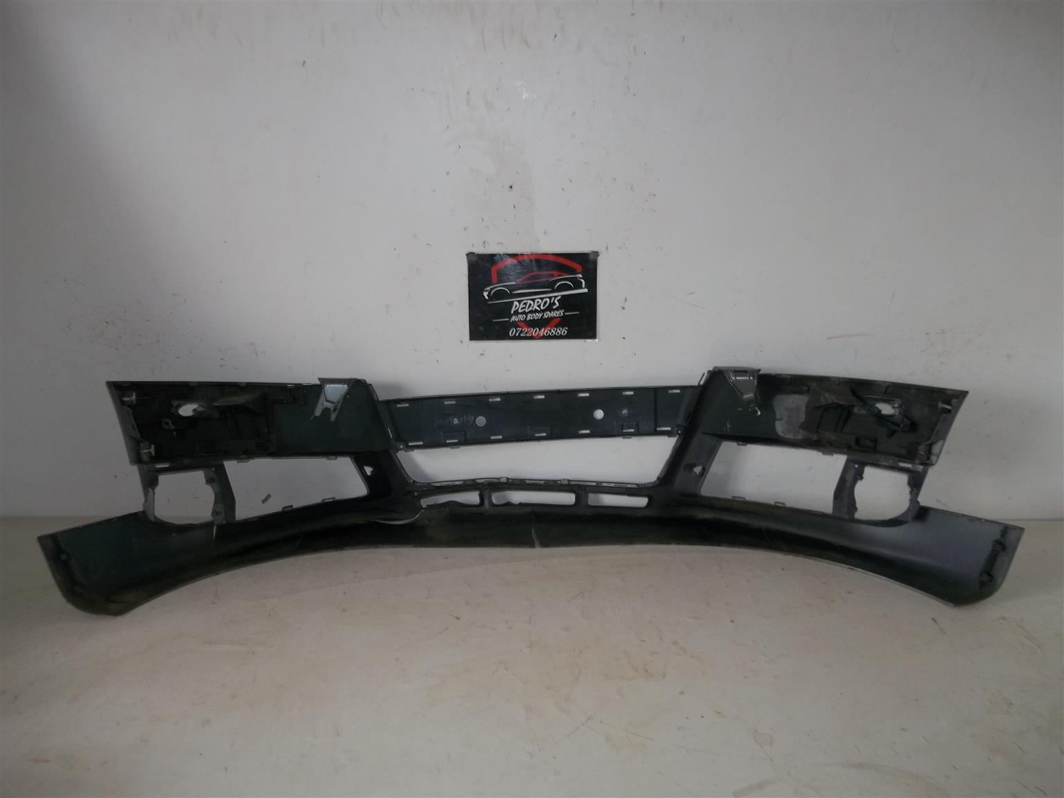 Audi TT (8J) '06-'10 front bumper - Private Seller Audi TT (8J) '06-'10 front bumper - Private Seller