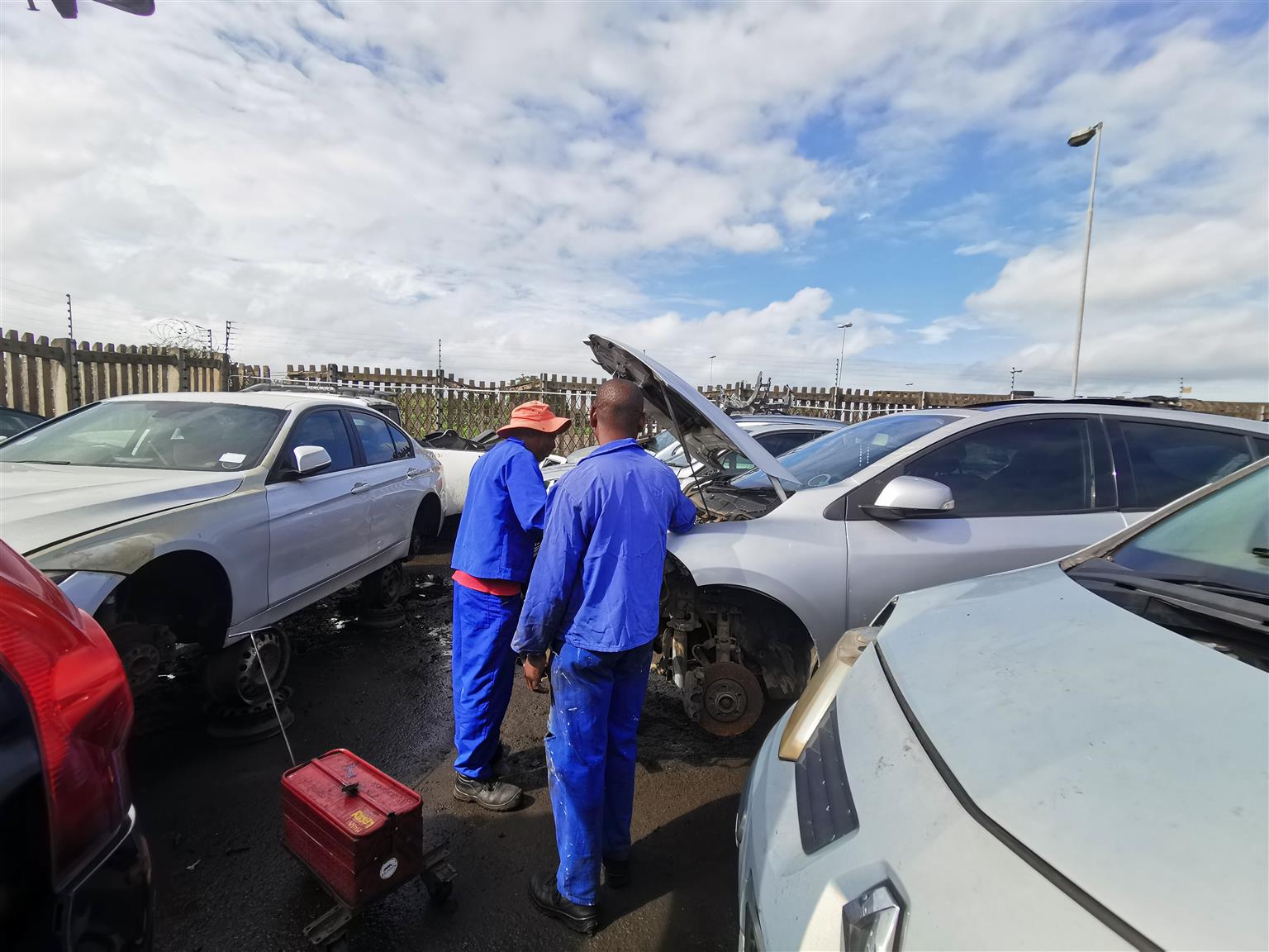 2012 Hyundai i20 1.4 - Stripping for Spares