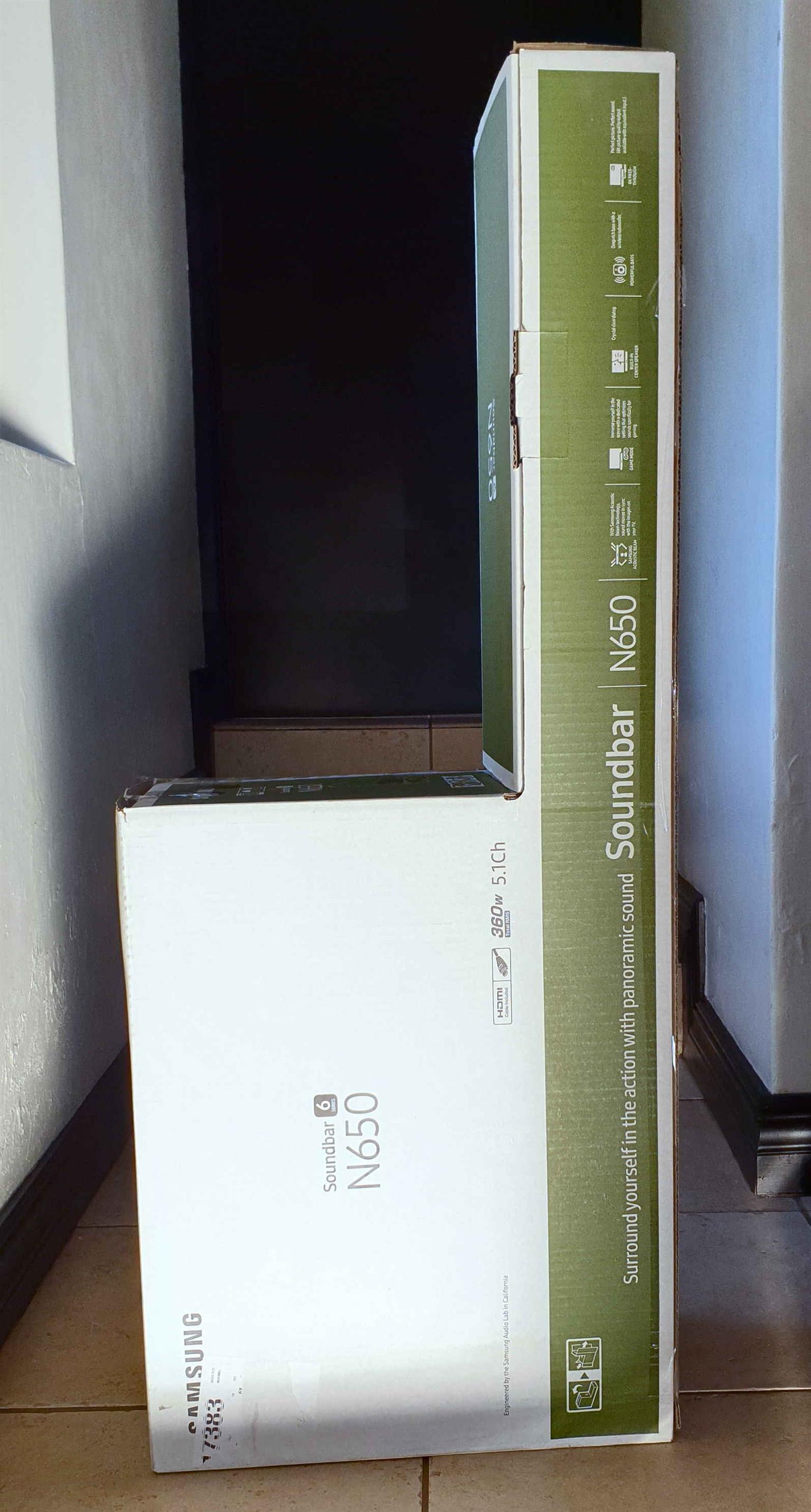 samsung soundbar 360w