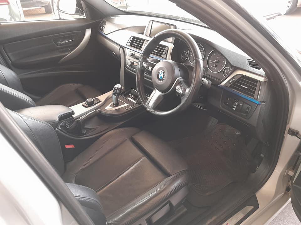 2015 BMW F30 3SERIES 328i MSPORT AUTOMATIC