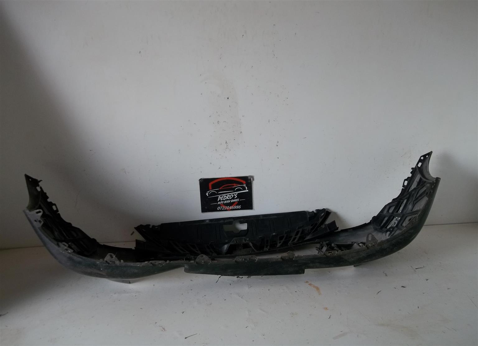 Peugeot 207 '06-'11 front bumpers - Private Seller