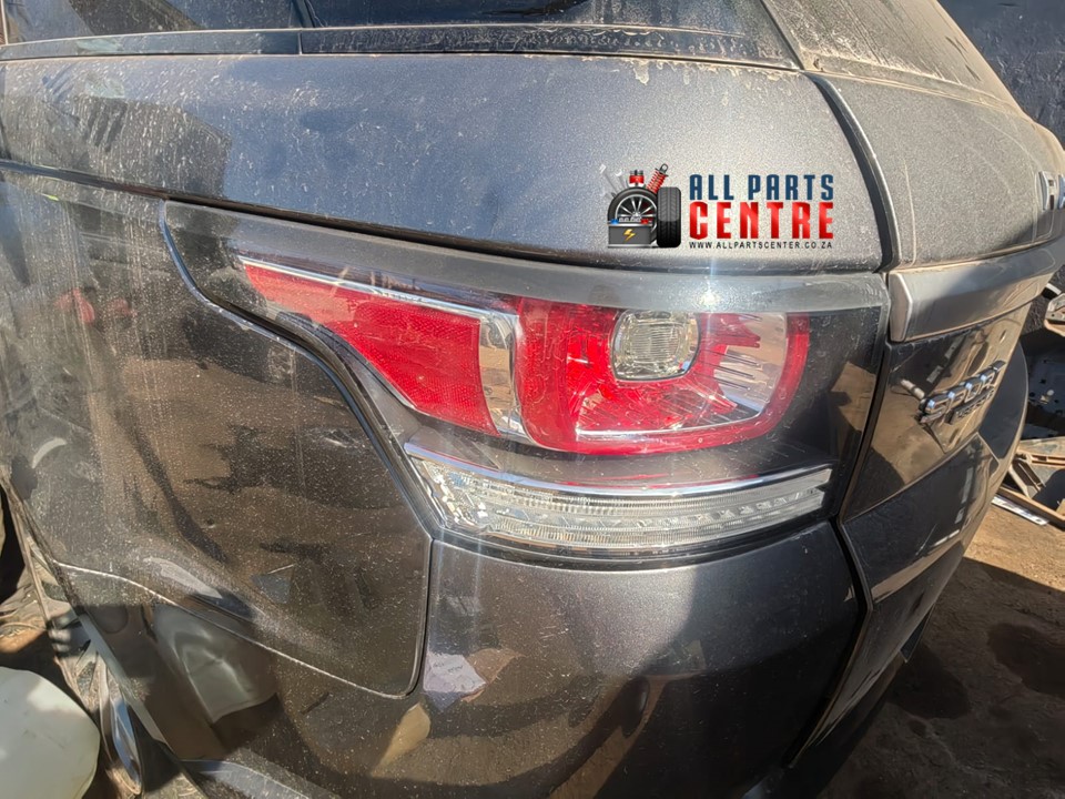 Range Rover L494 left rear tail light for sale