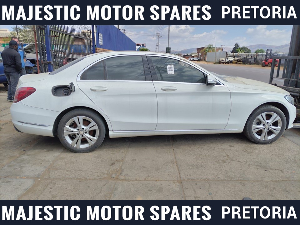Mercedes C180 W205 stripping used parts used spares White - Private Seller Mercedes C180 W205 stripping used parts used spares White - Private Seller