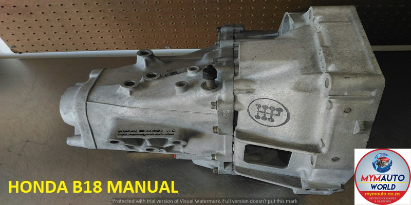 HONDA B18 MANUAL GEARBOX FOR SALE - Private Seller