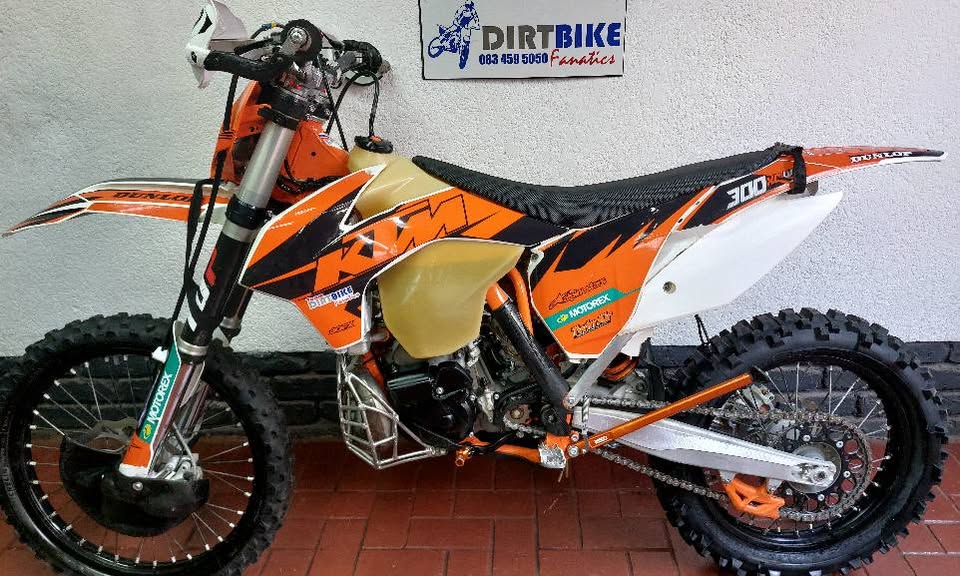 KTM 300 XCW EXC - Private Seller KTM 300 XCW EXC - Private Seller