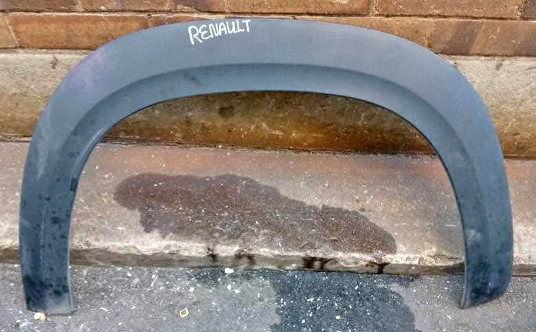 Renault Kwid wheel arch - Private Seller Renault Kwid wheel arch - Private Seller