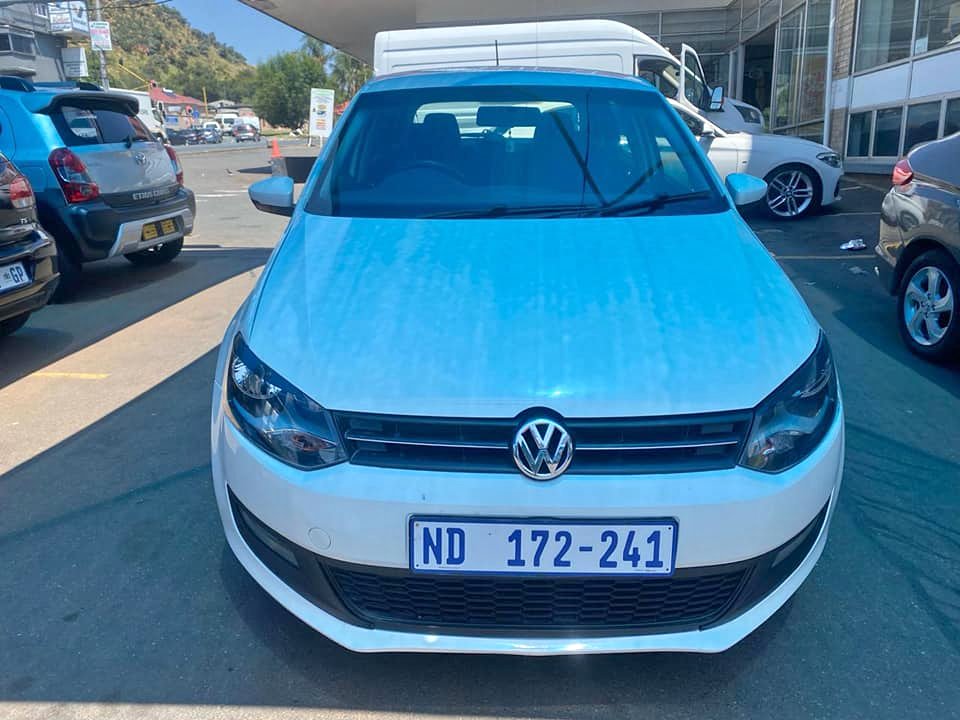 2011 VW POLO6 HATCH 1.4 MANUAL