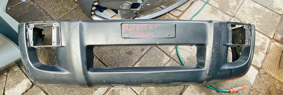 Hyundai Tucson bumper - Private Seller Hyundai Tucson bumper - Private Seller