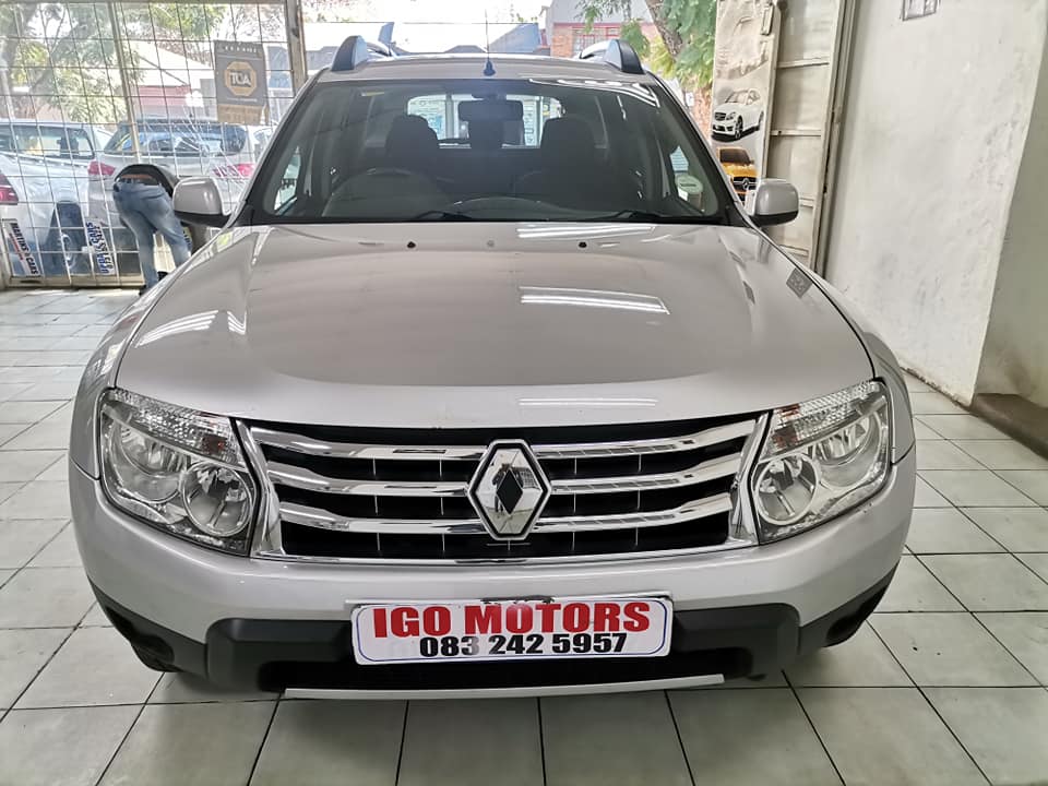 Used Renault Duster 1.5dCi Dynamique - Private Seller Used Renault Duster 1.5dCi Dynamique - Private Seller
