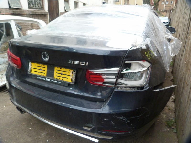 BMW 320i 2.0 M Sport F30 AT B48 - 2016 SPARESBOYZ STRIPPING FOR SPARES - Private Seller
