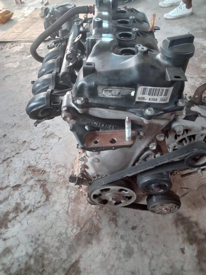 Toyota Etios Sprint XS 1.5 Engine For Stripping - Private Seller Toyota Etios Sprint XS 1.5 Engine For Stripping - Private Seller