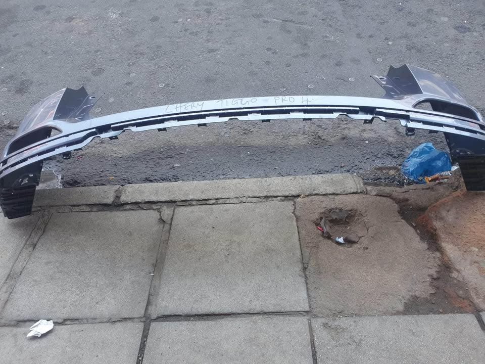 Chery Tiggo 4 pro back bumper - Private Seller