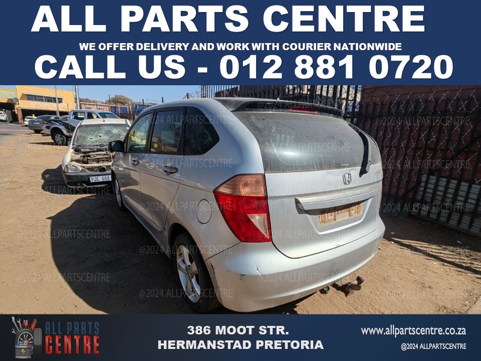 Honda FR-V 1.8 stripping for spares