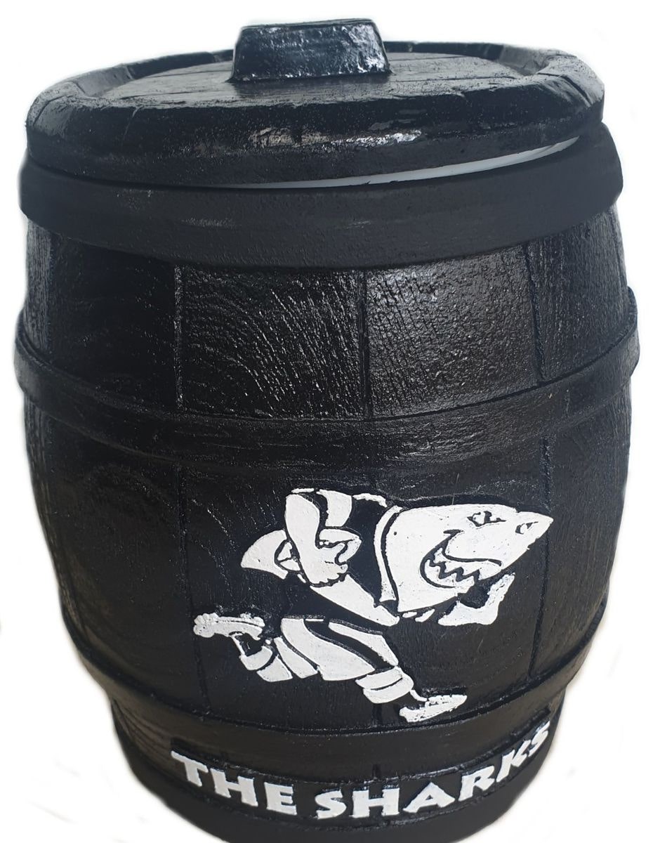 Sharks Rugby Ice Buckets. Brand New Products.