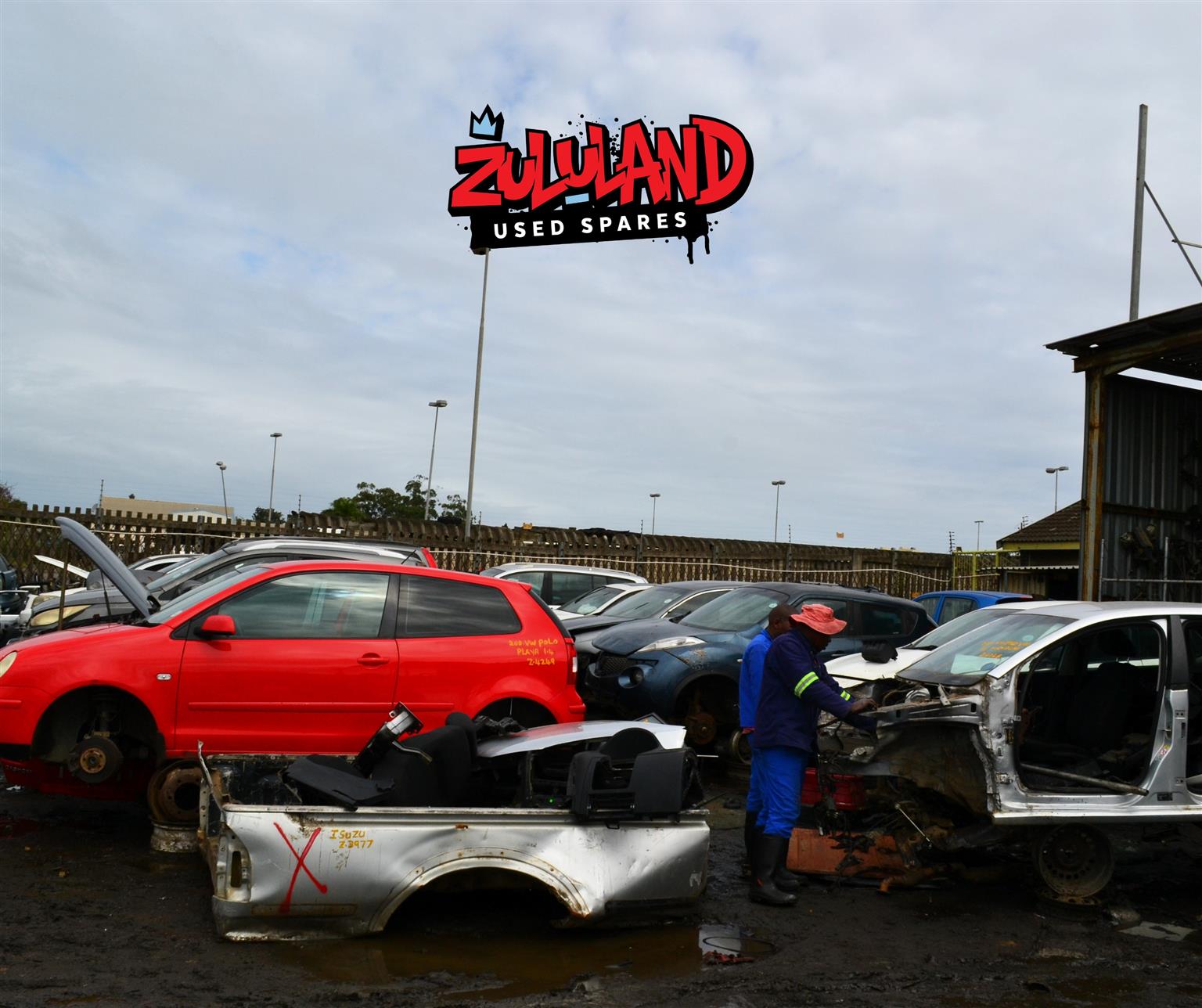 2007 Renault Modus 1.4 16V - Available for Spares