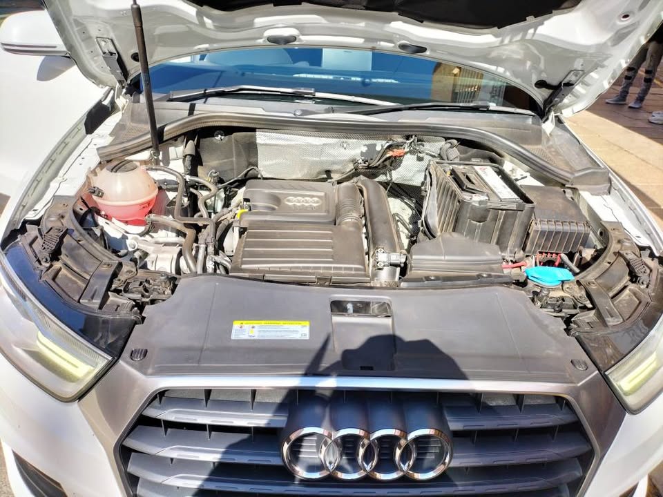 2016 AUDI Q3 1.4 TFSI