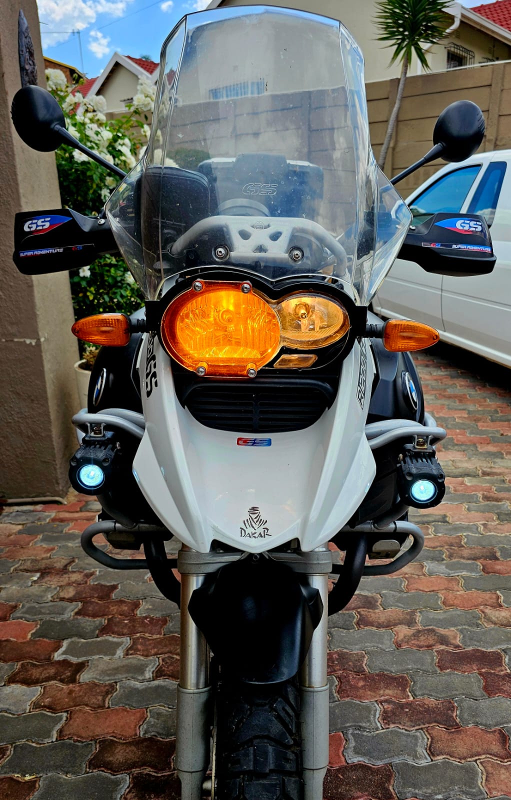 Used 2007 BMW R1200 GS Adventure FL - Private Seller